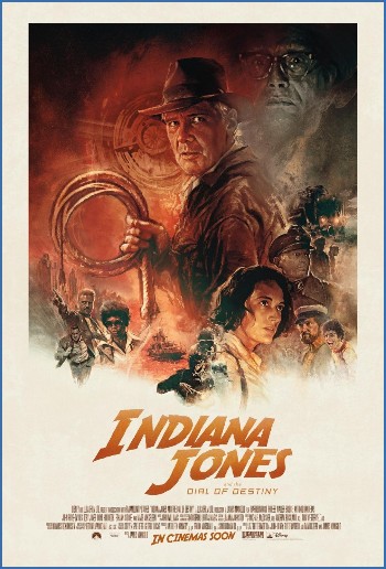 Indiana Jones and the Dial of Destiny 2023 1080p WEB-DL DDP5 1 Atmos x264-AOC