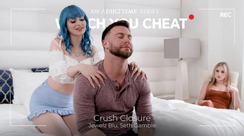 Постер:Jewelz Blu - Crush Closure (2023) SiteRip