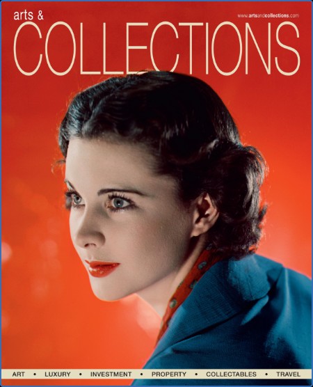 Arts & Collections - Issue 1 2023 E65c1fa9b7004db54e133057429c1cc0