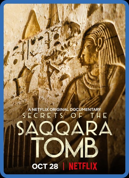 Secrets of The Saqqara Tomb 2020 1080p WEBRip x265-RARBG