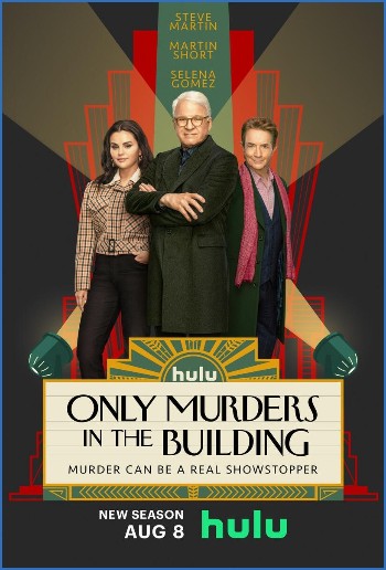 Only Murders in the Building S03E05 Ah Love 1080p DSNP WEB-DL DDP5 1 H 264-NTb