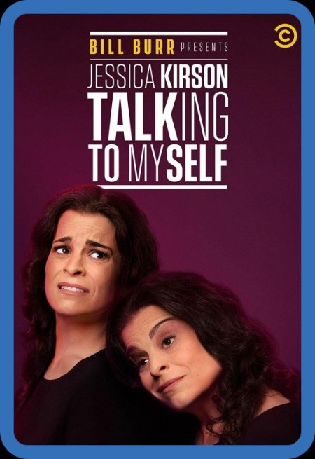 Bill Burr Presents Jessica Kirson Talking To Myself (2019) 1080p WEBRip x264 AAC-YTS