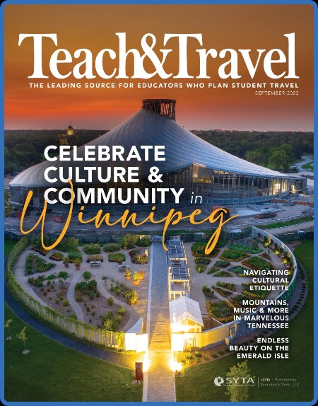 Teach & Travel - September 2023 Bdeba480a98b69d36486d8f4147a0ccd