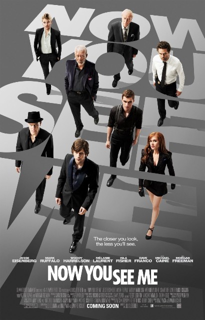 Now You See Me 2013 Extended 1080p BluRay 10Bit X265 DD 5 1-Chivaman