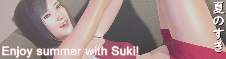 AsianGFModels - Summer with Suki Demo Win/Android Porn Game