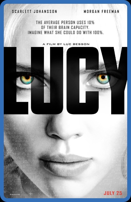Lucy 2014 1080p BluRay H264 AAC-RARBG