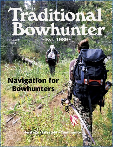 Traditional Bowhunter - October-November 2023 946c5b309cfc8108992872a025f651df