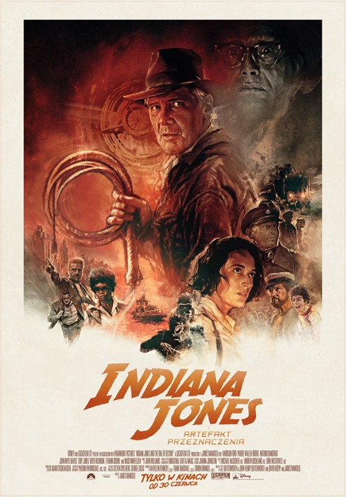 Indiana Jones i artefakt przeznaczenia / Indiana Jones and the Dial of Destiny (2023) MULTi.2160p.Blu-Ray.REMUX DV.HDR.HEVC.TrueHD.Atmos.7.1-DSiTE / Lektor AI Dubbing Napisy PL
