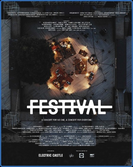 No Festival - A Concert For No One (2020) 720p WEBRip x264 AAC-YTS