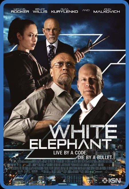 White Elephant 2022 1080p WEBRip x265-RARBG