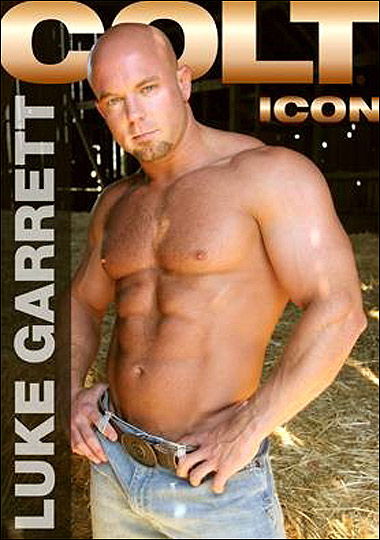 Colt Studio – Colt Icon Luke Garrett