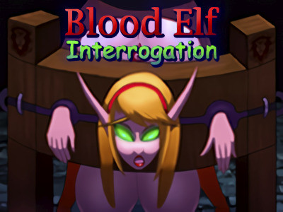 PurpleMantis - Blood Elf Interrogation Final Porn Game