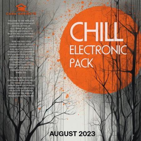 Картинка Chill Electronic Pack (2023)