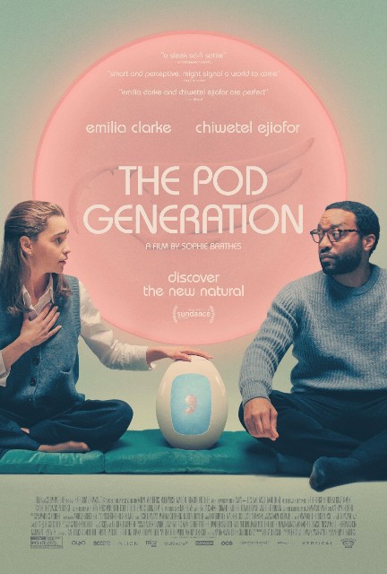 The Pod Generation (2023) 1080p WEBRip x264 AAC5 1-YTS
