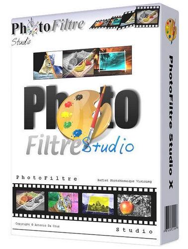 PhotoFiltre Studio 11.5.0 (x64)