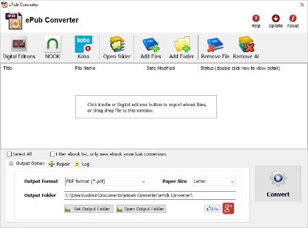 ePub Converter 3.23.10822.379
