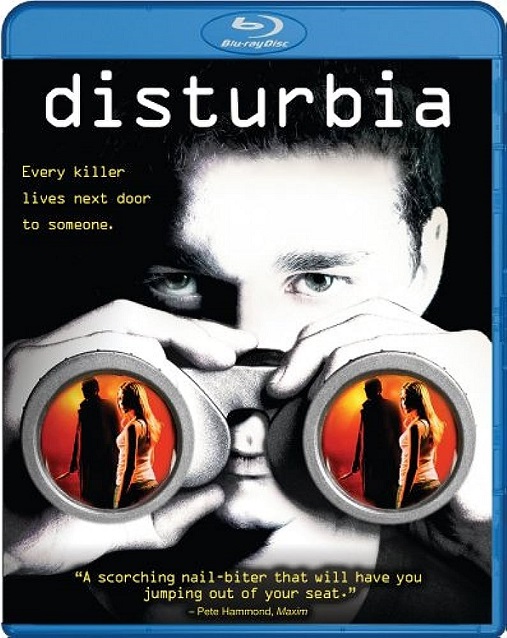 Niepokój / Disturbia (2007) MULTI.BluRay.1080p.AVC.TR-HD.DD.EX.5.1-SnOoP-UPR / Lektor i Napisy PL