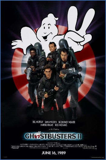 Ghostbusters II 1989 1080p BRRip x264 AC3 DiVERSiTY