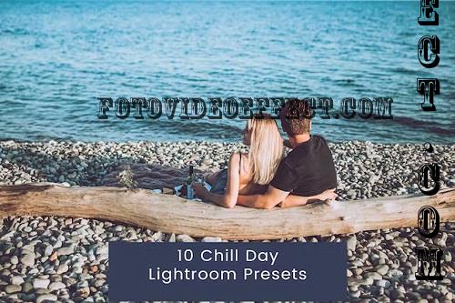 10 Chill Day Lightroom Presets - KMQCHXQ