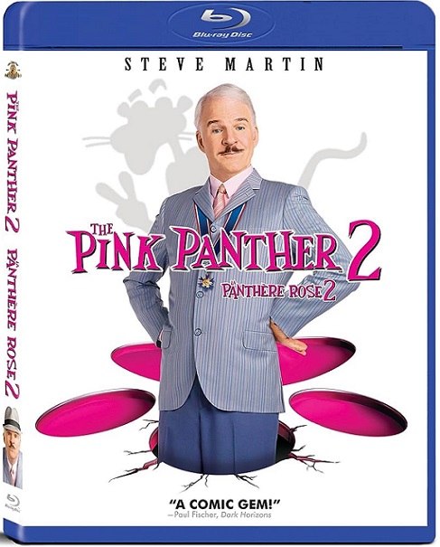 Różowa Pantera 2 / The Pink Panther 2 (2009) MULTI.BluRay.1080p.AVC.DTS-HD.MA.DD.5.1-SnOoP-UPR / Lektor i Napisy PL