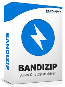 Bandizip Professional 7.31 Multilingual  + Portable (x64)