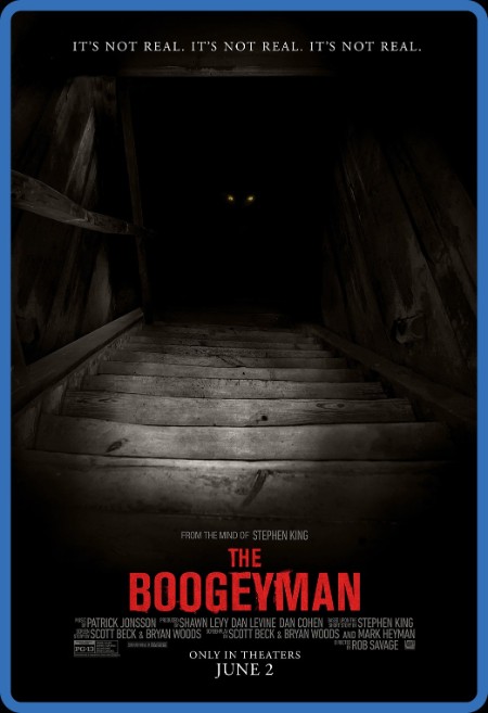 The Boogeyman 2023 2160p Dolby Vision And HDR10 PULS ENG And ESP LATINO DDP5 1 Atm... 88aefae08f2891da20029d28aaf85d4a