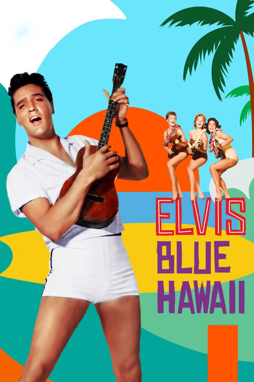 Błękitne Hawaje / Blue Hawaii (1961) MULTi.2160p.Blu-Ray.UHD.HDR.DV.REMUX.HEVC.ATMOS5.1-CoLO ~ Lektor i Napisy PL
