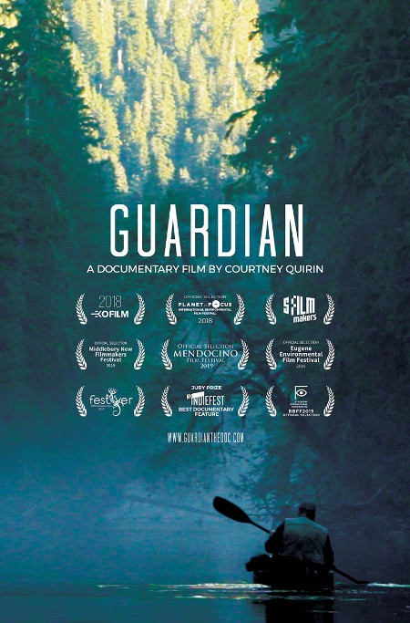 Guardian (2019) 720p WEBRip x264 AAC-YTS