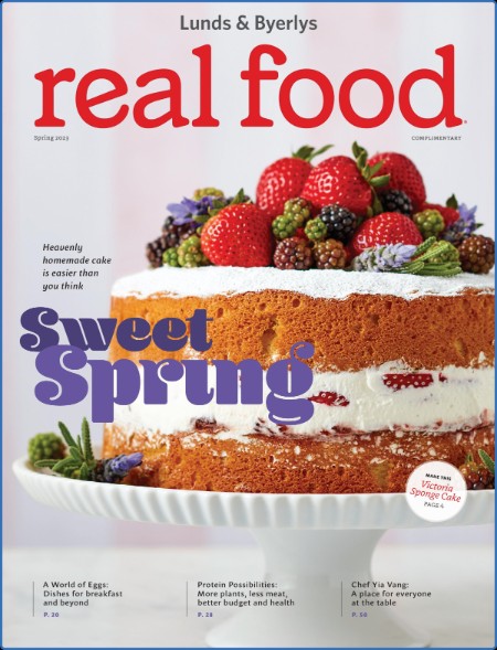 Real Food - Spring 2023 F30c437a599eeaa59197034aab171955