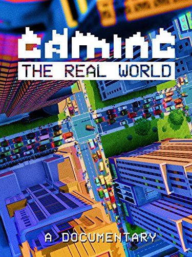 Gaming The Real World (2016) 720p WEBRip x264 AAC-YTS