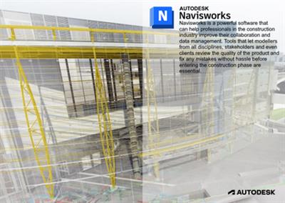 Autodesk Navisworks 2024.1 Update 1 Win x64