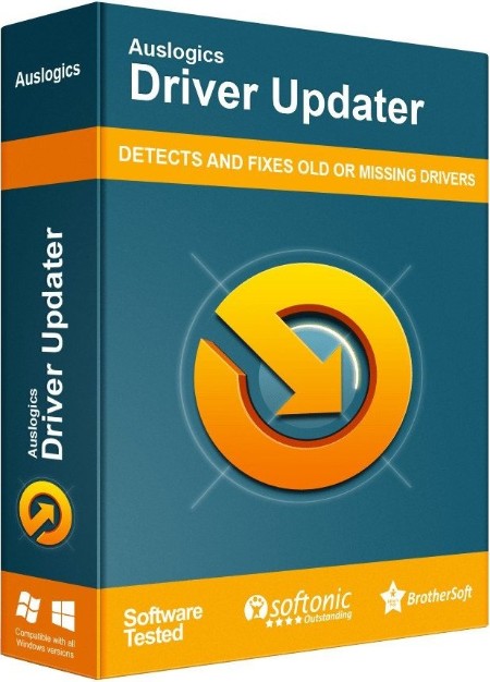 Auslogics Driver Updater 1.25.0.1 Multilingual