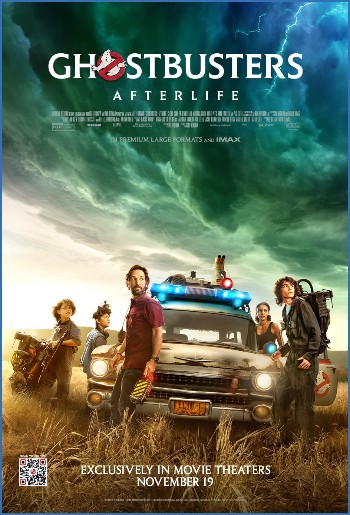 Ghostbusters Afterlife 2021 1080p BRRip x264 AC3 DiVERSiTY