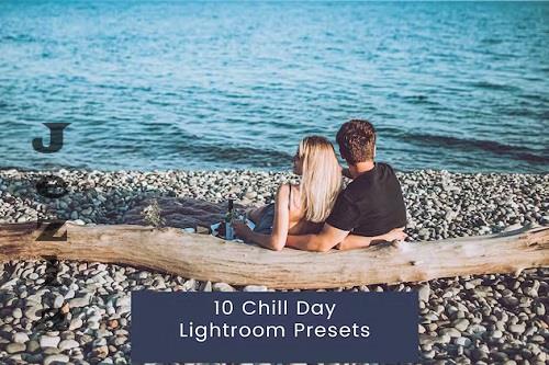 10 Chill Day Lightroom Presets - KMQCHXQ
