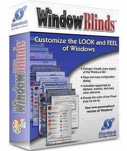 Stardock WindowBlinds 11.02 (x64)