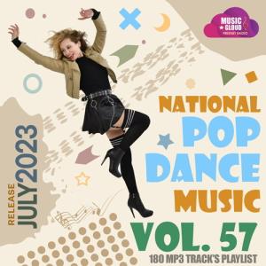 National Pop Dance Music Vol.57 (2023)