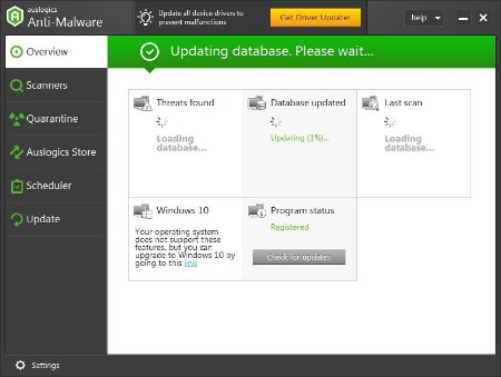 Auslogics Anti-Malware 1.22.0.2 Multilingual