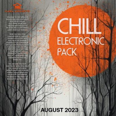 VA - Chill Electronic Pack (2023) (MP3)