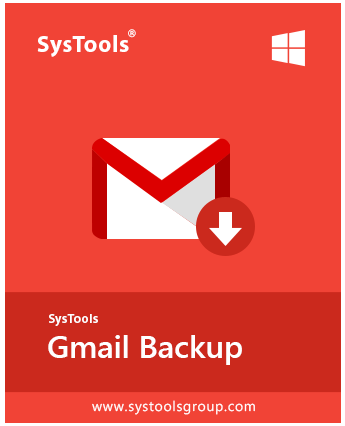 SysTools Gmail Backup 9.3 Multilingual