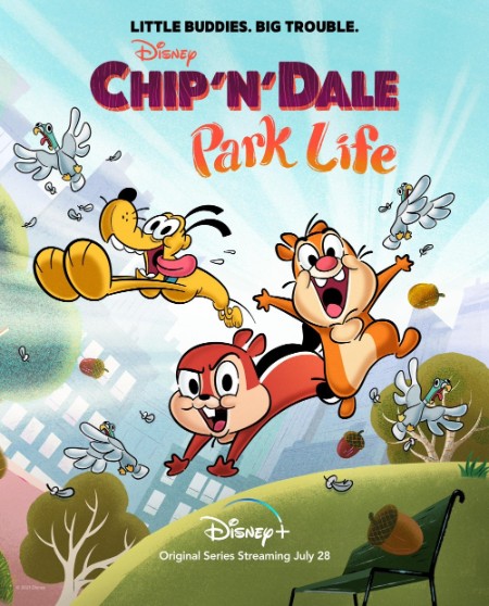 Chip n Dale Park Life S02E11 720p WEB h264-DOLORES