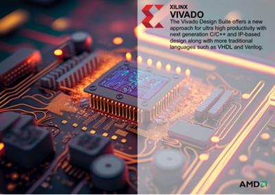 Xilinx Vivado Design Suite 2023.1.2 (Windows & Linux)