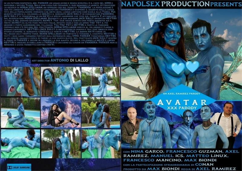 Avatar XXX Parody - [1080p/2.53 GB]