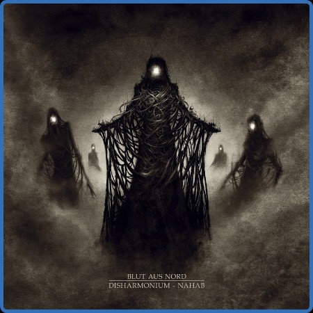 Blut Aus Nord  ​Disharmonium - Nahab 2023-08-25