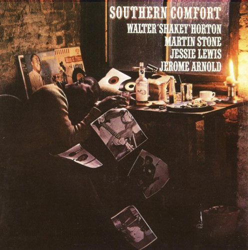 Southern Comfort - Southern Comfort (1969) [lossless]
