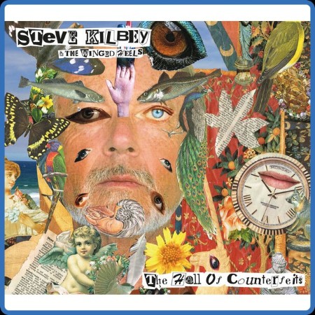 Steve Kilbey  The Hall Of Counterfeits 2023-07-28