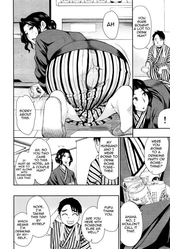 [Shunjou Shuusuke] Tabi no Haji wa Kakisute | Once You're Away From Home, You can do anything. Hentai Comics