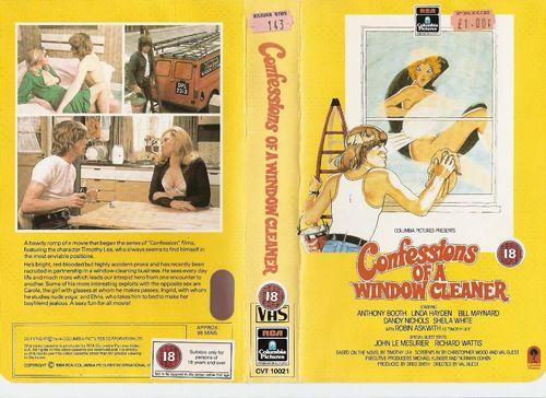Confessions of a Window Cleaner /    (Val Guest, Columbia Pictures Corporation) [1974 ., Erotic, Comedy, BDRip, 1080p] (Robin Askwith, Anthony Booth, Sheila White, Dandy Nichols, Bill Maynard, Linda Hayden, John Le Mesurier, J