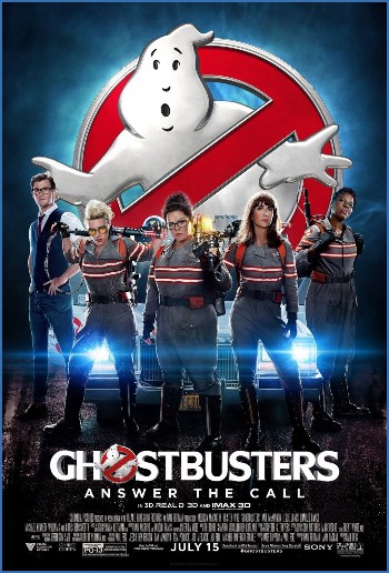 Ghostbusters 2016 1080p BRRip x264 AC3 DiVERSiTY