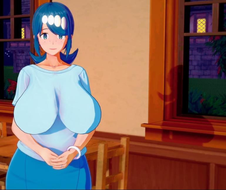 Kraguto - Pokegirls SEX adventure chapter 1 Ver.1.0 Win/Android/Mac/Linux