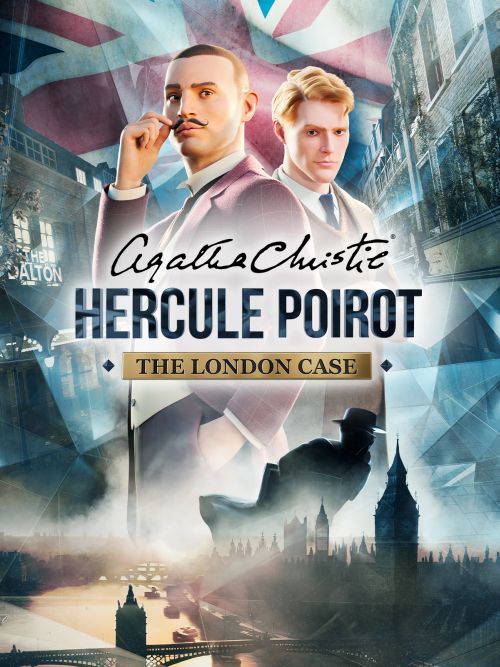 Agatha Christie Hercule Poirot The London Case (2023)-TENOKE  / Polska Wersja Językowa